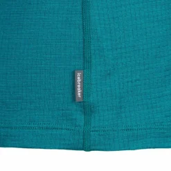 Icebreaker WOMEN MERINO 200 WAFFLE ELEVATION SS TEE Damen - Funktionsshirt