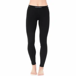 Icebreaker WOMEN MERINO 200 OASIS LEGGINGS Damen - Baselayer-Hose