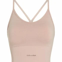 Icebreaker WOMEN MERINO 260 SEAMLESS RIB STRAPPY TANK Damen - Trägershirt