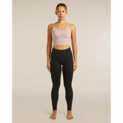 Icebreaker WOMEN MERINO 260 SEAMLESS RIB STRAPPY TANK Damen - Trägershirt