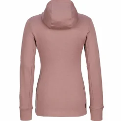 Icebreaker WOMEN MERINO 260 QUANTUM LS ZIP HOODIE Damen - Wolljacke