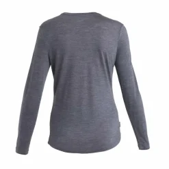 Icebreaker WOMEN MERINO BLEND 125 COOL-LITE SPHERE LS TEE Damen - Langarmshirt
