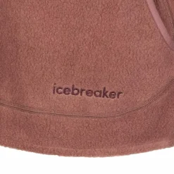 Icebreaker WOMEN MERINO BLEND 800 REALFLEECE CLASSIC PILE LS ZIP Damen - Fleecejacke