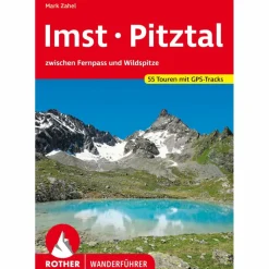 IMST - PITZTAL - Wanderführer