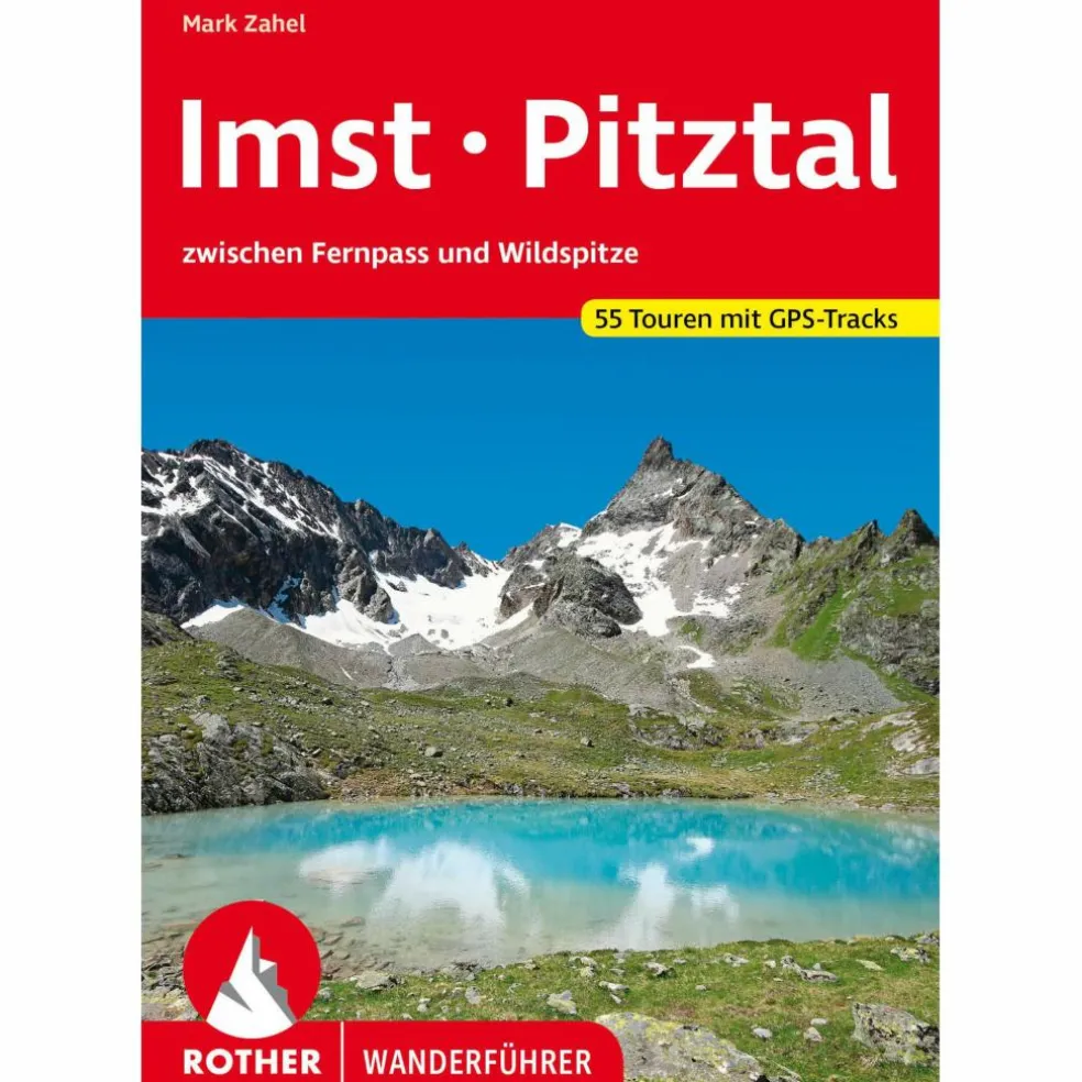 IMST - PITZTAL - Wanderführer