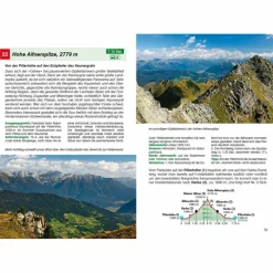 IMST - PITZTAL - Wanderführer