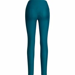 Inaska HIGH WAIST TIGHT CHILL PETROL Damen - Leggings