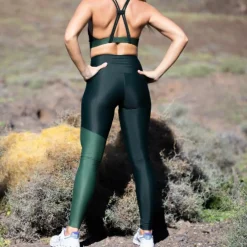 Inaska HIGH WAIST TIGHT WILD Damen - Leggings