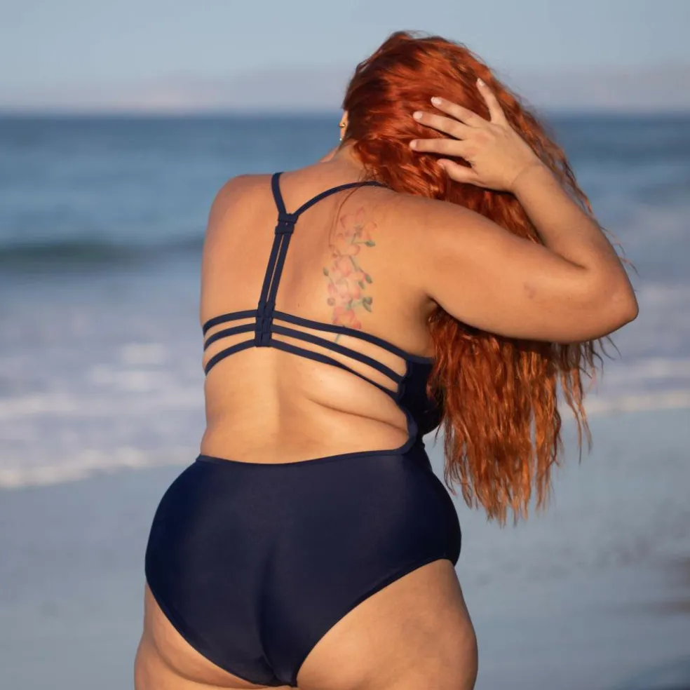 Inaska MULTIWAY SWIMSUIT CHILL Damen - Badeanzug