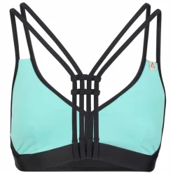 Inaska TOP WILD BLACK Damen - Bikini