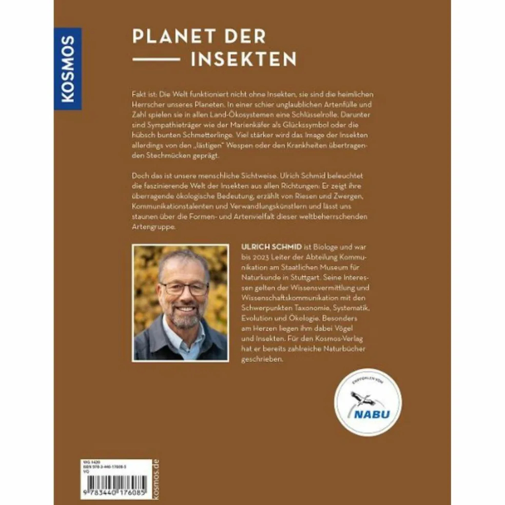 INSEKTEN - HEIMLICHE HERRSCHER - Sachbuch