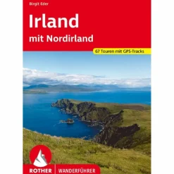 IRLAND - Wanderführer
