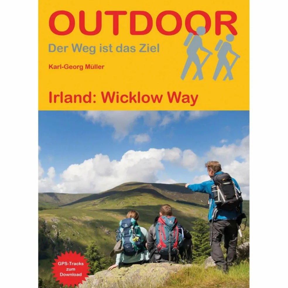 IRLAND: WICKLOW WAY - Wanderführer
