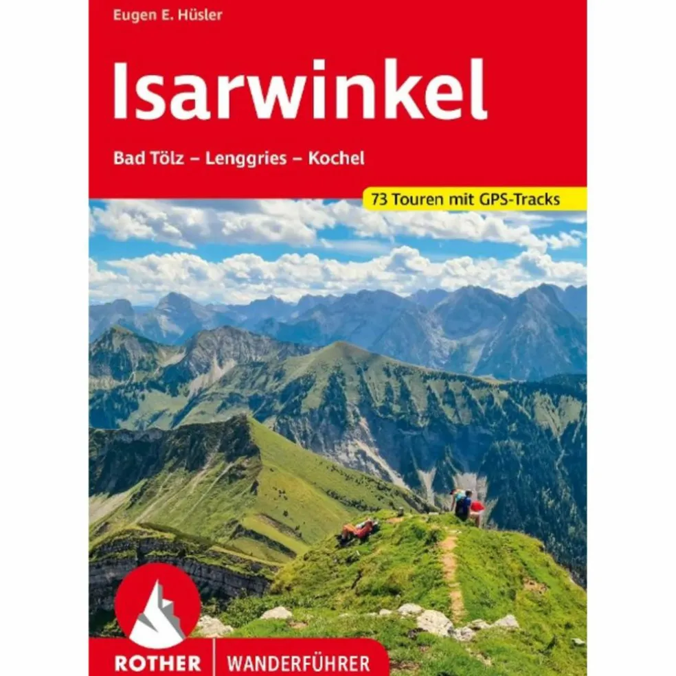 ISARWINKEL - Wanderführer