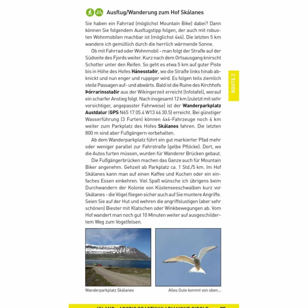 ISLAND MIT FÄRÖER INSELN - Reiseführer