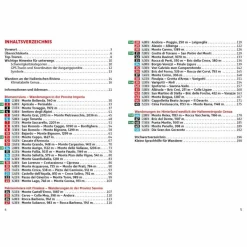 ITALIENISCHE RIVIERA - Wanderführer