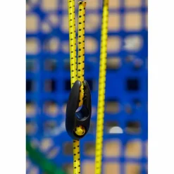 Jack The Bike Rack STRAPS BUNGEE SPANNBÄNDER, BLACK REFLECTIVE - Fahrradzubehör