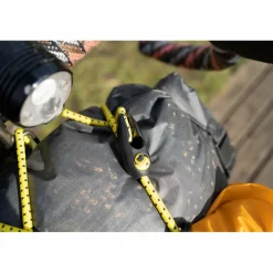 Jack The Bike Rack STRAPS BUNGEE SPANNBÄNDER, BLACK REFLECTIVE - Fahrradzubehör