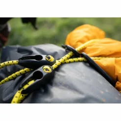 Jack The Bike Rack STRAPS BUNGEE SPANNBÄNDER, BLACK REFLECTIVE - Fahrradzubehör