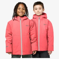 Jack Wolfskin ACTAMIC 2L INS JACKET K Kinder