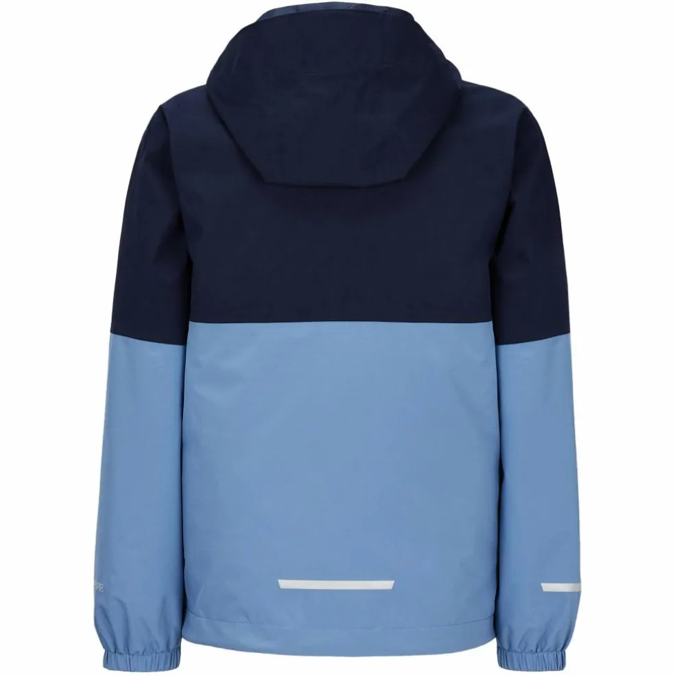 Jack Wolfskin ACTAMIC 2L JKT K Kinder - Regenjacke