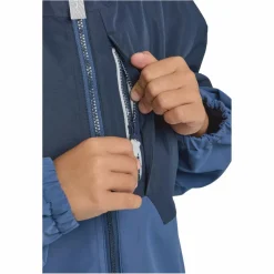 Jack Wolfskin ACTAMIC 2L JKT K Kinder - Regenjacke