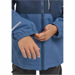 Jack Wolfskin ACTAMIC 2L JKT K Kinder - Regenjacke