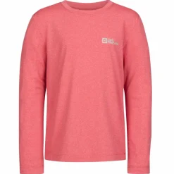Jack Wolfskin ACTAMIC LONGSLEEVE K Kinder - Langarmshirt