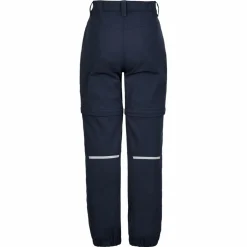 Jack Wolfskin ACTIVE ZIP OFF PANTS K Kinder - Softshellhose