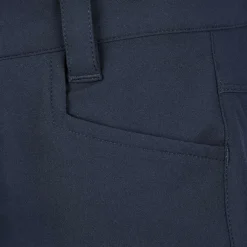 Jack Wolfskin ACTIVE ZIP OFF PANTS K Kinder - Softshellhose