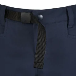 Jack Wolfskin ACTIVE ZIP OFF PANTS K Kinder - Softshellhose