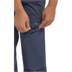 Jack Wolfskin ACTIVE ZIP OFF PANTS K Kinder - Softshellhose