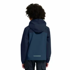 Jack Wolfskin ADVENTURETRIBE 2L JKT K Kinder - Regenjacke