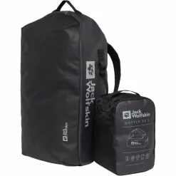 Jack Wolfskin ALL-IN DUFFLE 35 - Reisetasche
