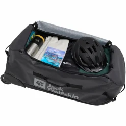 Jack Wolfskin ALL-IN DUFFLE WHEELER 90 - Reisetasche mit Rollen