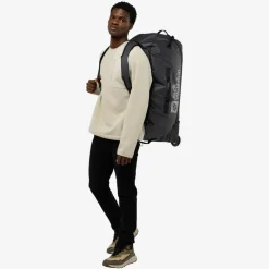 Jack Wolfskin ALL-IN DUFFLE WHEELER 90 - Reisetasche mit Rollen