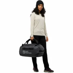 Jack Wolfskin ALL-IN DUFFLE 45 - Reisetasche