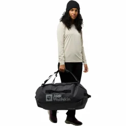 Jack Wolfskin ALL-IN DUFFLE 65 - Reisetasche