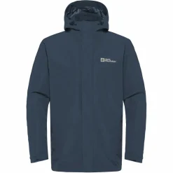 Jack Wolfskin ALTENBERG 3IN1 JKT M Herren - Doppeljacke