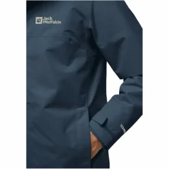Jack Wolfskin ALTENBERG 3IN1 JKT M Herren - Doppeljacke