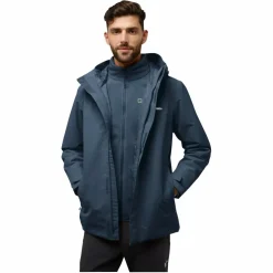 Jack Wolfskin ALTENBERG 3IN1 JKT M Herren - Doppeljacke