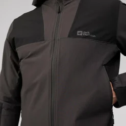 Jack Wolfskin ANDUR JKT M Herren - Softshelljacke