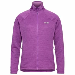 Jack Wolfskin ANYTRAIL FZ W Damen - Fleecejacke