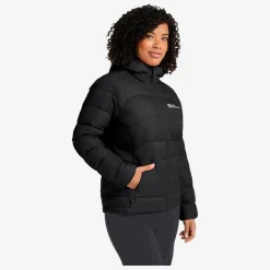 Jack Wolfskin ATHER DOWN HOODY W RDS Damen - Daunenjacke