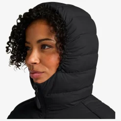Jack Wolfskin ATHER DOWN HOODY W RDS Damen - Daunenjacke