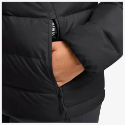 Jack Wolfskin ATHER DOWN HOODY W RDS Damen - Daunenjacke