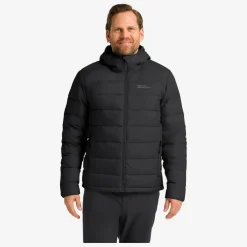 Jack Wolfskin ATHER DOWN HOODY M RDS Herren - Daunenjacke
