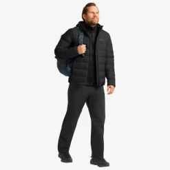 Jack Wolfskin ATHER DOWN HOODY M RDS Herren - Daunenjacke