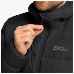 Jack Wolfskin ATHER DOWN HOODY M RDS Herren - Daunenjacke