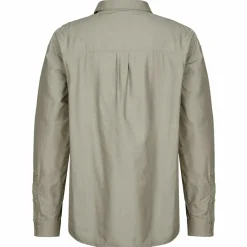 Jack Wolfskin BARRIER LS SHIRT M Herren - Outdoor Hemd